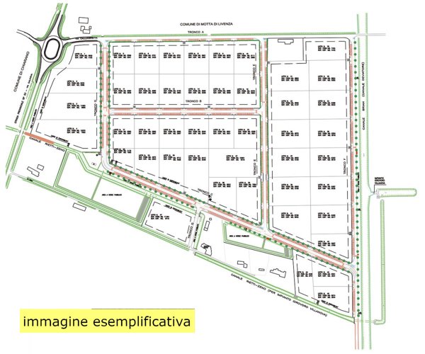 ufficio in vendita a Parma in zona Quartiere Spip