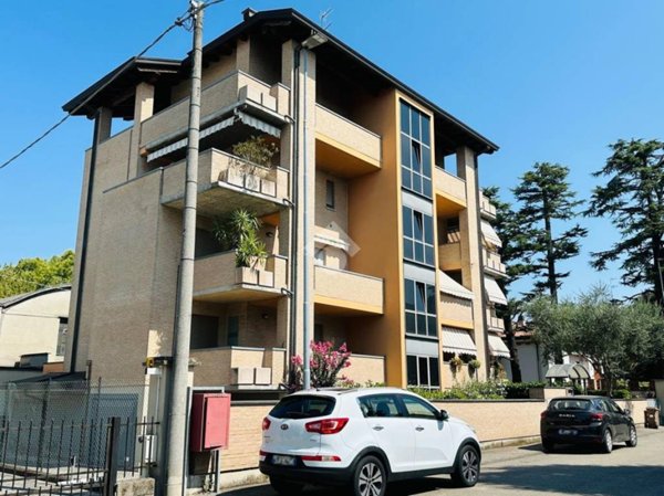 appartamento in vendita a Parma in zona San Martino / Paradigna