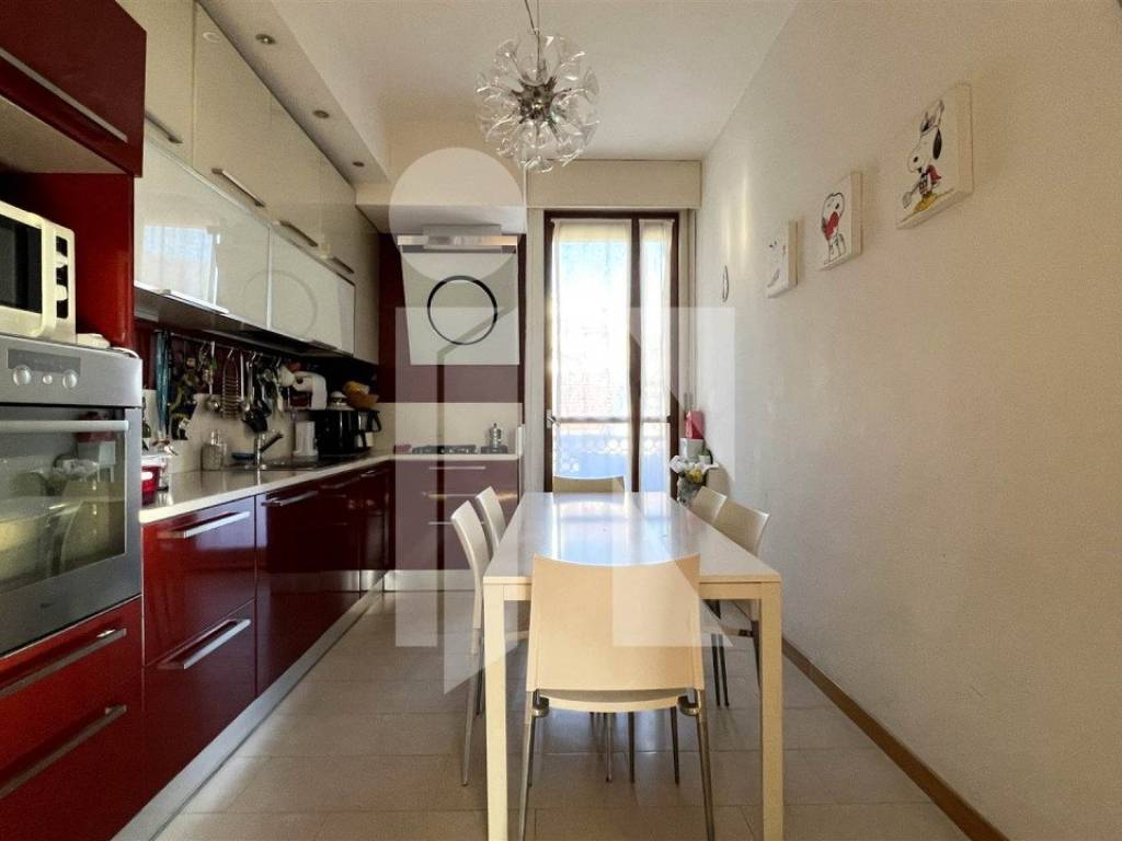 appartamento in vendita a Parma in zona Centro Storico