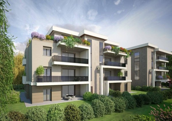 appartamento in vendita a Parma in zona San Lazzaro