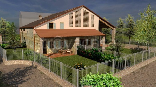 casa indipendente in vendita a Parma in zona Centro Storico