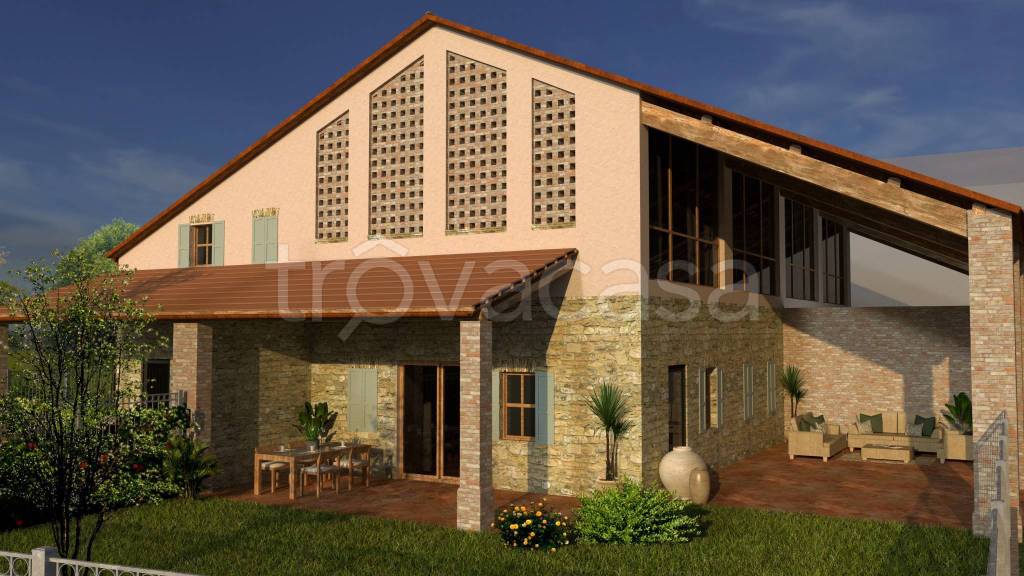 casa indipendente in vendita a Parma in zona Centro Storico