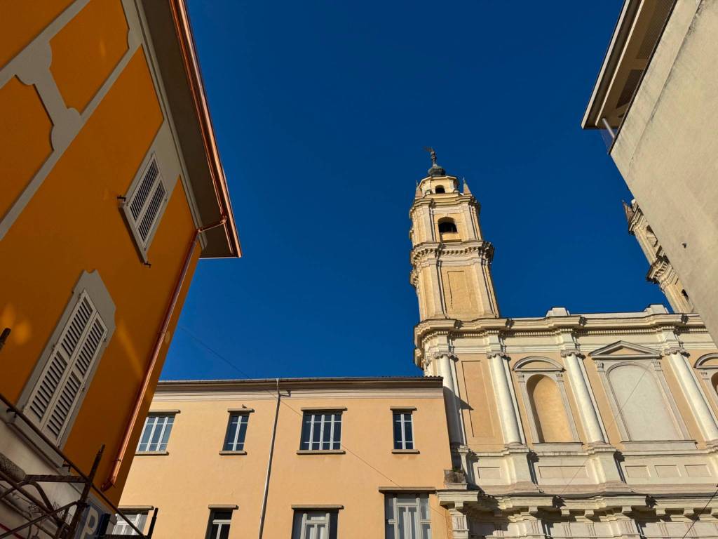 appartamento in vendita a Parma in zona Oltretorrente
