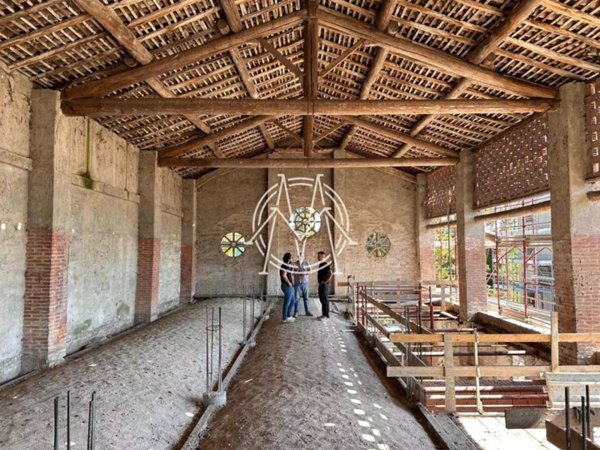 casa indipendente in vendita a Parma in zona Vicofertile