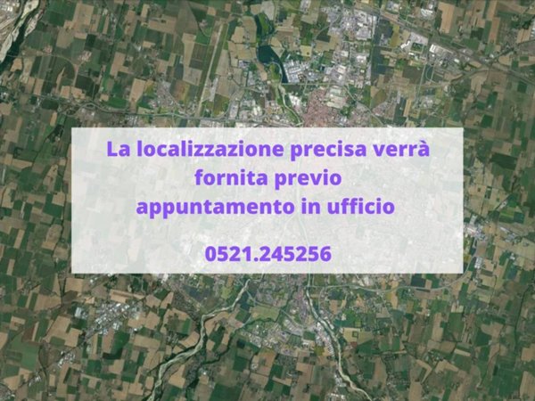 terreno agricolo in vendita a Parma in zona San Leonardo