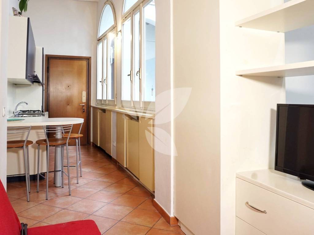 appartamento in vendita a Parma in zona Oltretorrente