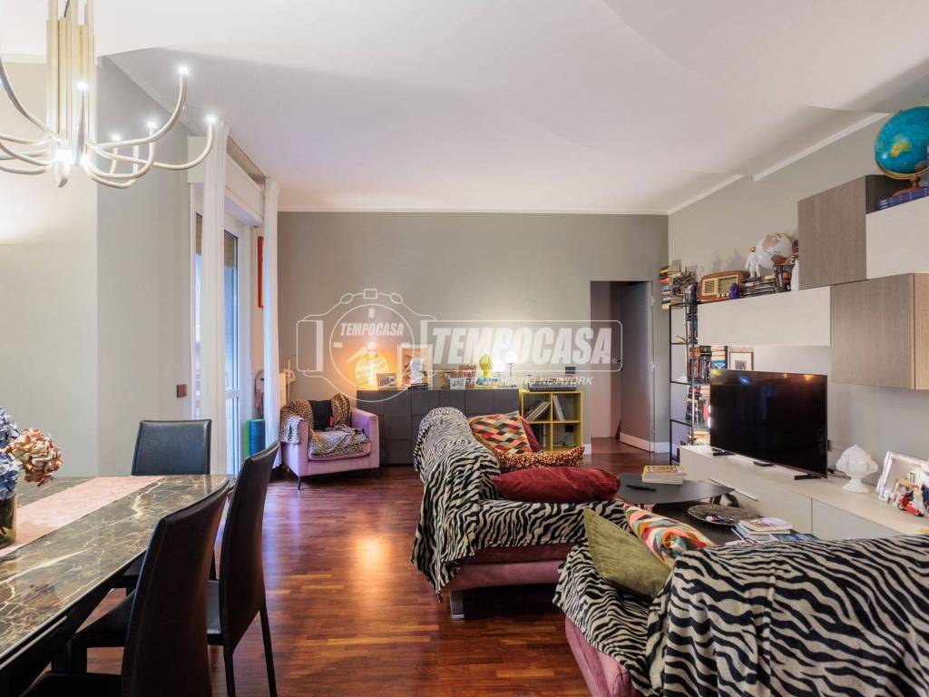 appartamento in vendita a Parma in zona Pablo