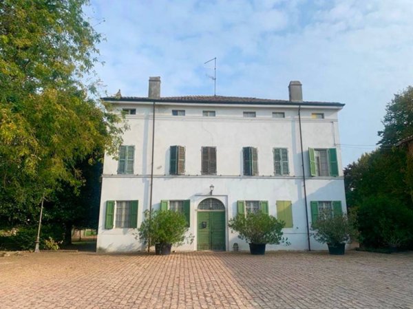 casa indipendente in vendita a Parma in zona San Pancrazio