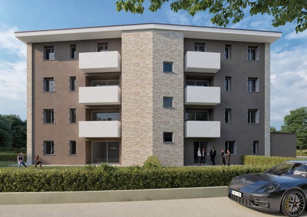 appartamento in vendita a Parma in zona Panocchia