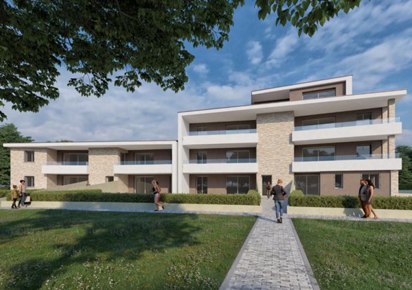 appartamento in vendita a Parma in zona Carignano