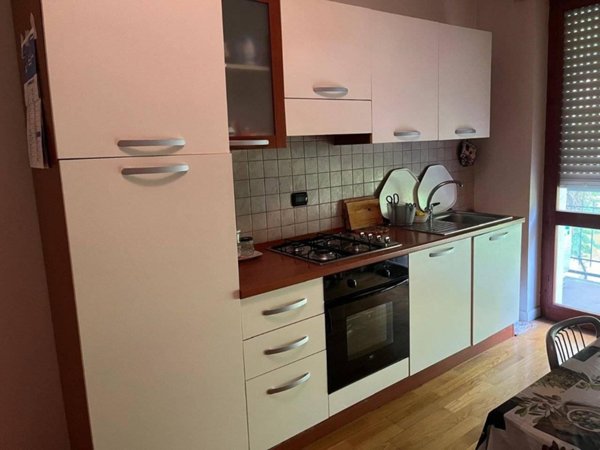 appartamento in vendita a Parma in zona Molinetto