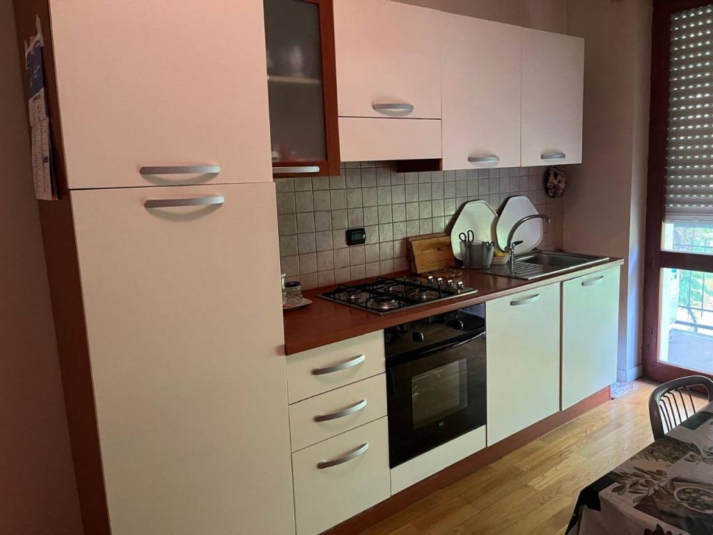 appartamento in vendita a Parma in zona Molinetto