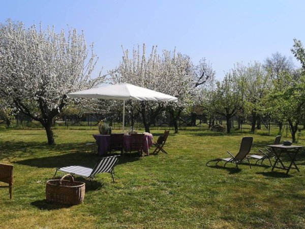 appartamento in vendita a Parma in zona Vicofertile