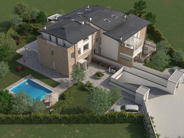 casa indipendente in vendita a Parma in zona Mariano