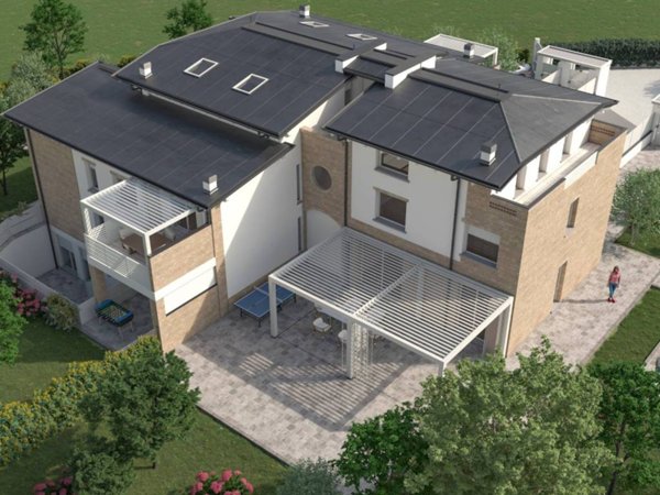casa indipendente in vendita a Parma in zona Mariano
