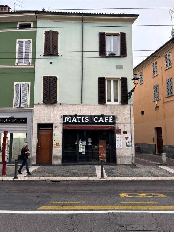 appartamento in vendita a Parma in zona Oltretorrente