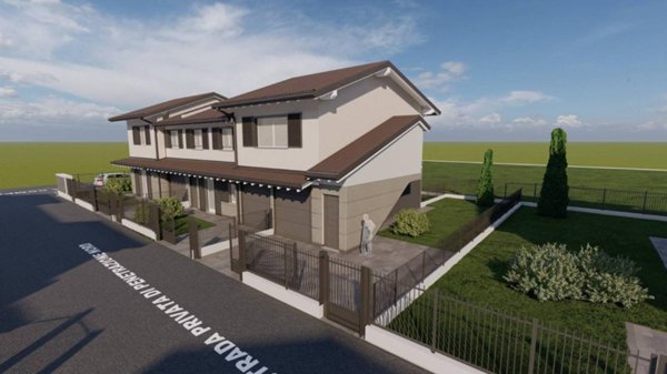 casa indipendente in vendita a Parma in zona Corcagnano