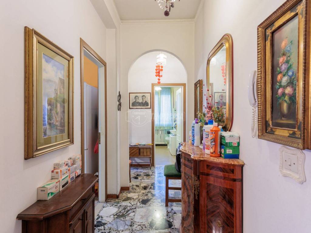 appartamento in vendita a Parma in zona San Leonardo