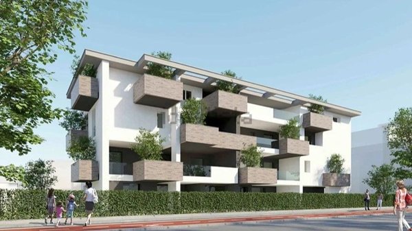 appartamento in vendita a Parma in zona Molinetto