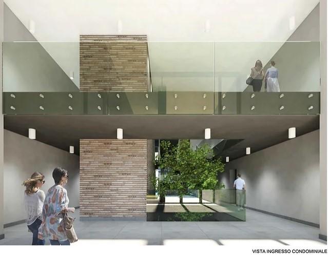 appartamento in vendita a Parma in zona Molinetto