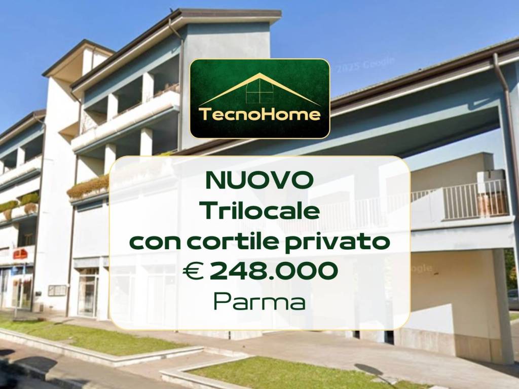appartamento in vendita a Parma in zona Pablo