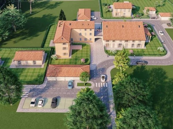 appartamento in vendita a Parma in zona Vicofertile
