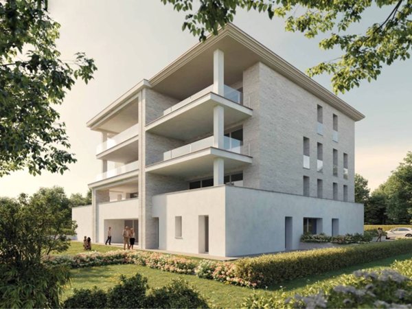 appartamento in vendita a Parma in zona Molinetto
