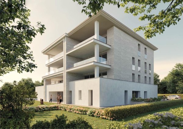 appartamento in vendita a Parma in zona Molinetto