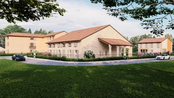 appartamento in vendita a Parma in zona Vicofertile