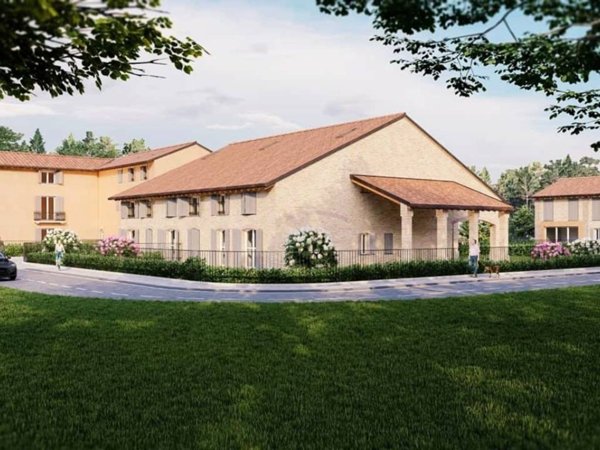 appartamento in vendita a Parma in zona Vicofertile