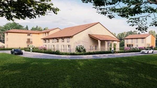 casa indipendente in vendita a Parma in zona Vicofertile