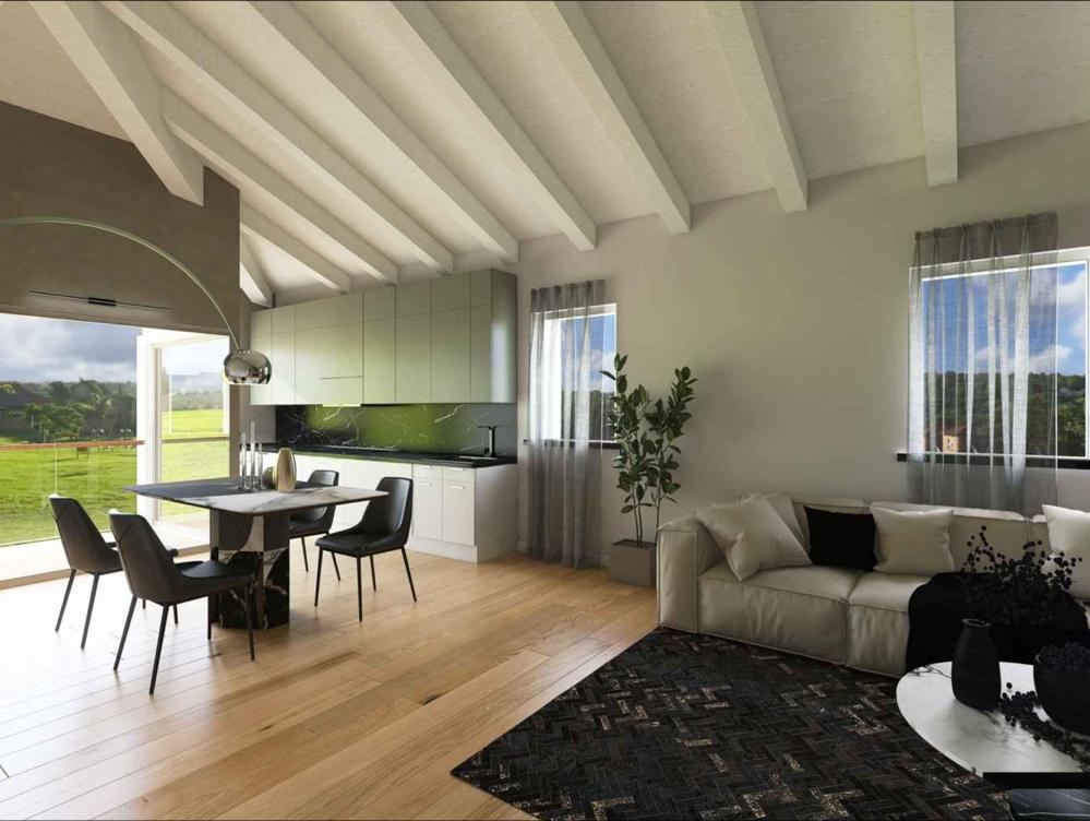 appartamento in vendita a Parma in zona Vicofertile