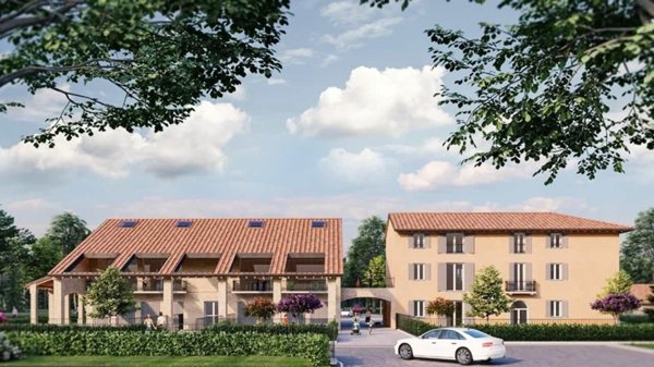 appartamento in vendita a Parma in zona Vicofertile