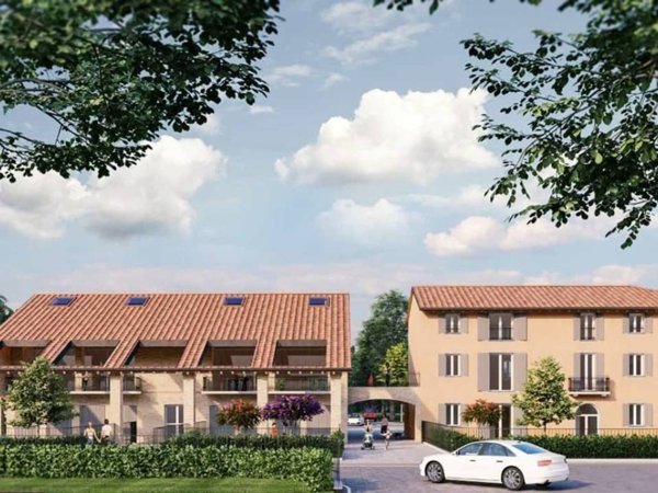 appartamento in vendita a Parma in zona Vicofertile