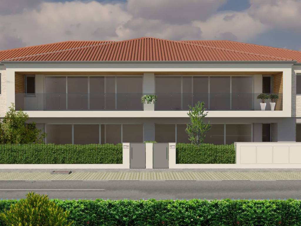 appartamento in vendita a Parma in zona Corcagnano