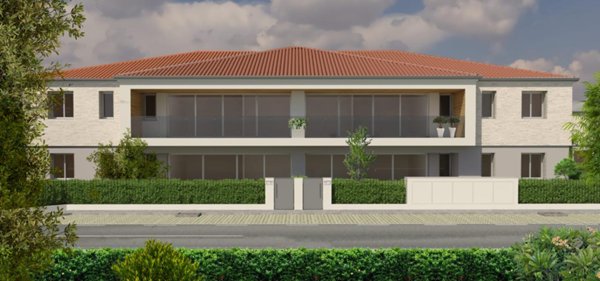 appartamento in vendita a Parma in zona Corcagnano