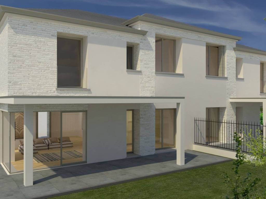 casa indipendente in vendita a Parma in zona Corcagnano