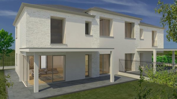 casa indipendente in vendita a Parma in zona Corcagnano