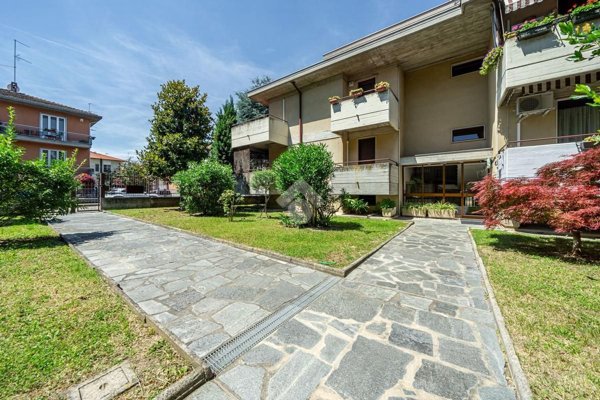 appartamento in vendita a Parma in zona Lubiana