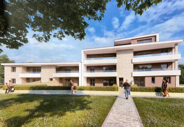 appartamento in vendita a Parma in zona Carignano