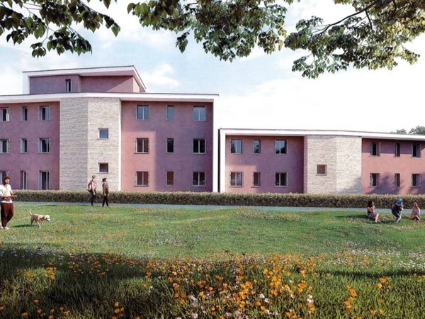 appartamento in vendita a Parma in zona Gaione