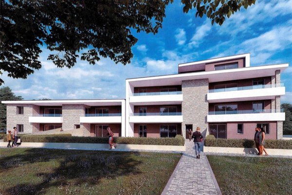 appartamento in vendita a Parma in zona Corcagnano