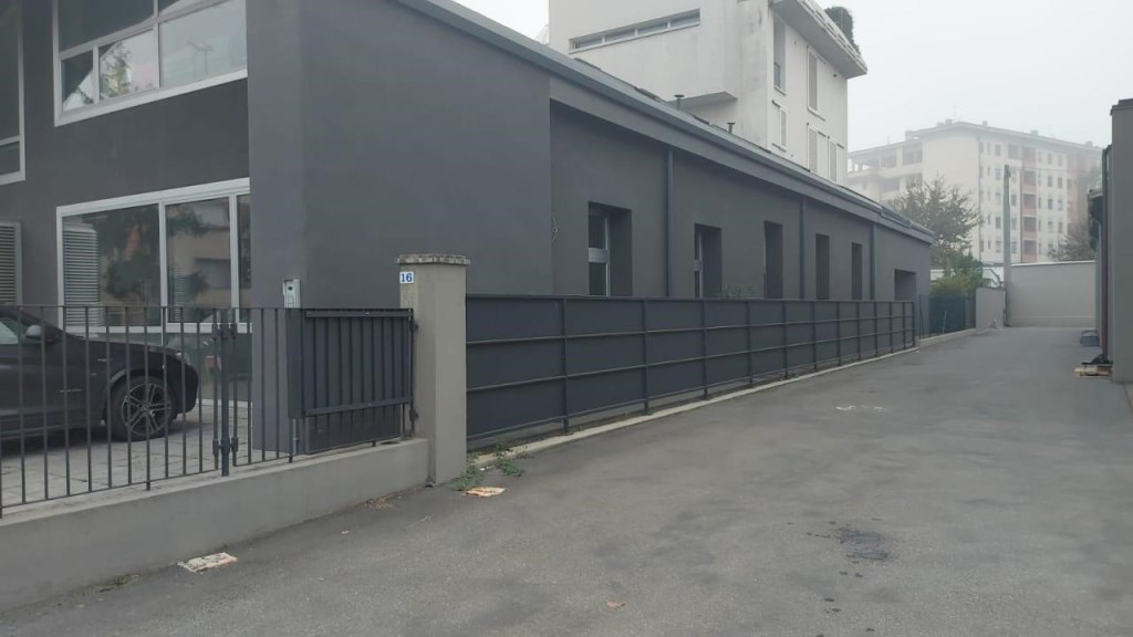 appartamento in vendita a Parma in zona Crocetta