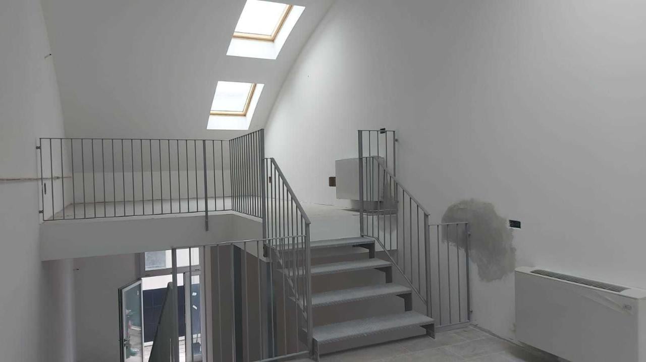 appartamento in vendita a Parma in zona Crocetta