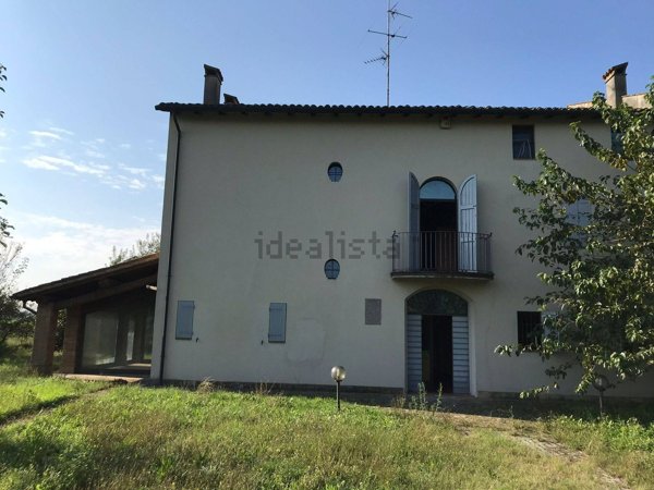 casa indipendente in vendita a Parma in zona Beneceto