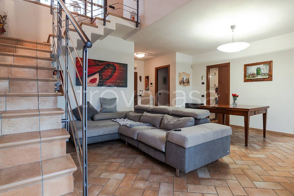 casa indipendente in vendita a Parma in zona San Martino / Paradigna