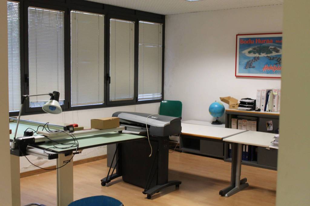 ufficio in vendita a Parma in zona Pablo