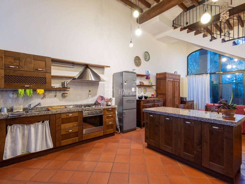 casa indipendente in vendita a Parma in zona San Leonardo