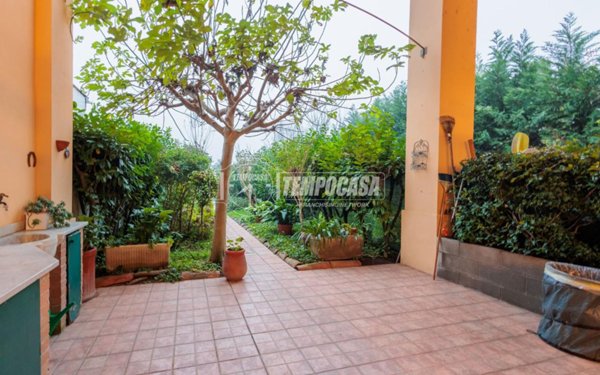 casa indipendente in vendita a Parma in zona San Martino / Paradigna