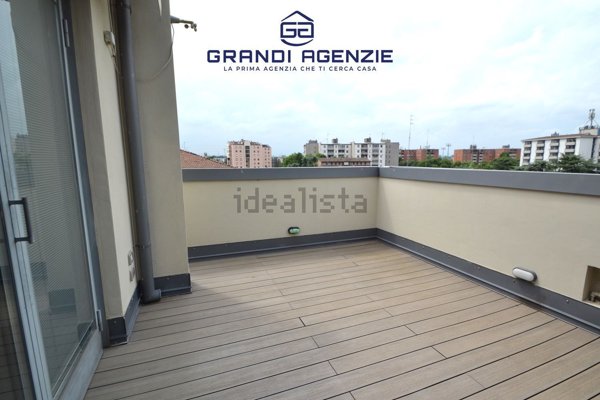 appartamento in vendita a Parma in zona Molinetto